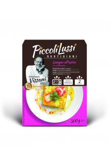 Lasagna with lobster 300g